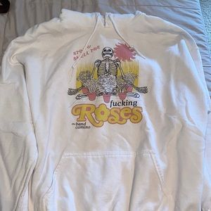 The Band Camino hoodie